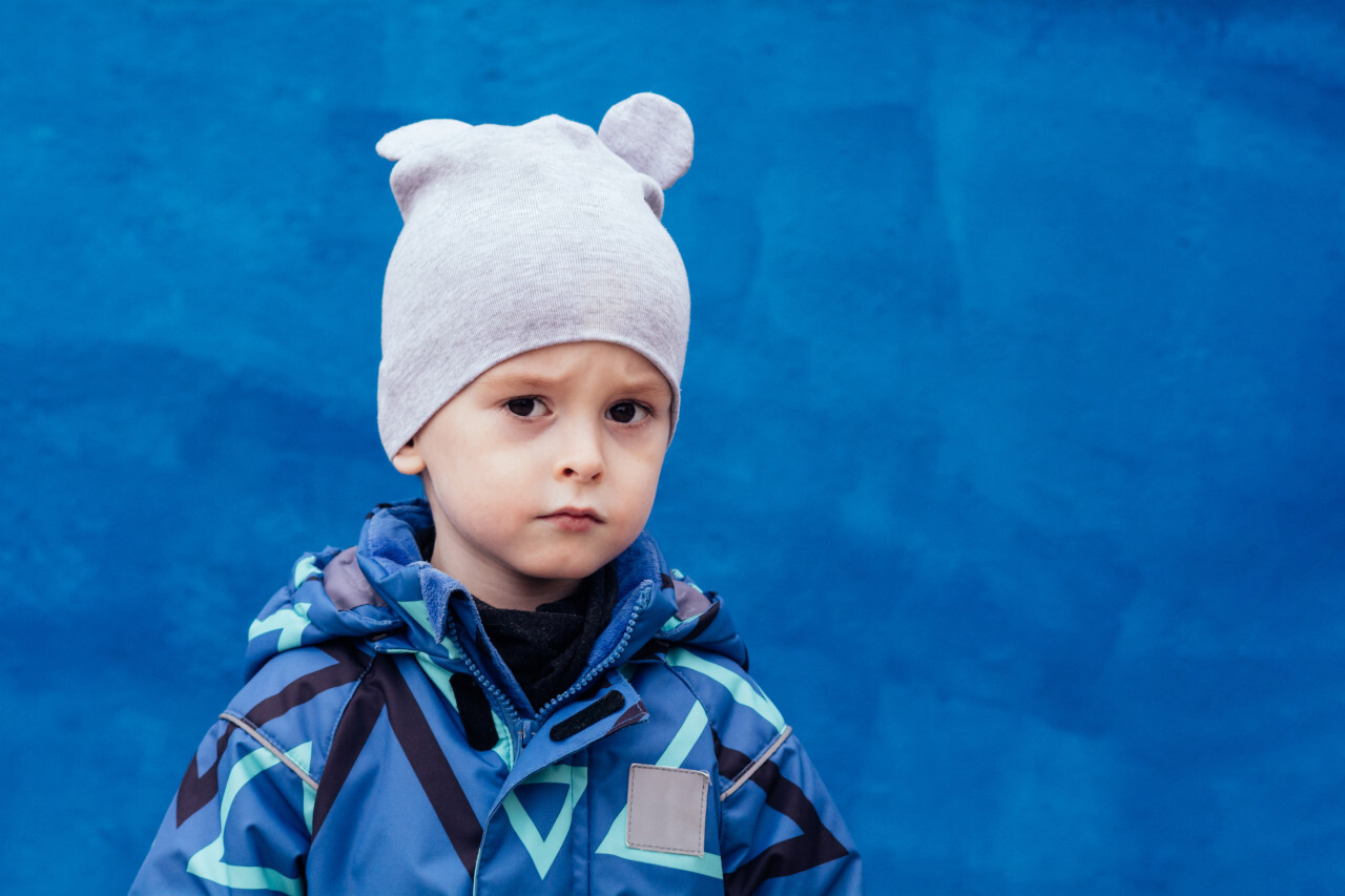 enfant en difficultés, crises d'angoisses, crises de colère