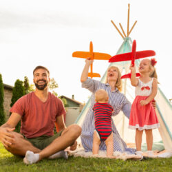 Instaurer un cadre sécurisant pour les enfants. La parentalité positive et un cadre rassurant pour votre enfant