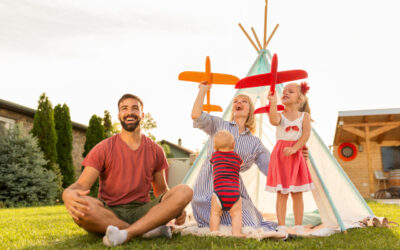 Instaurer un cadre sécurisant pour les enfants
