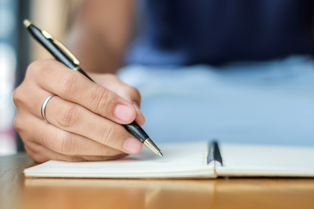 La thérapie émotionnelle par l'écriture